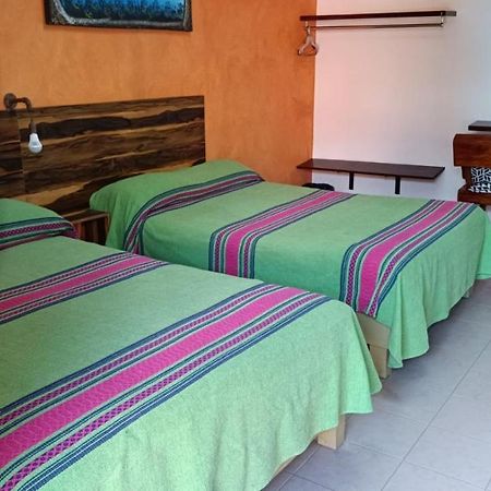 El Rincón de Doña Bety Oaxaca Exterior foto