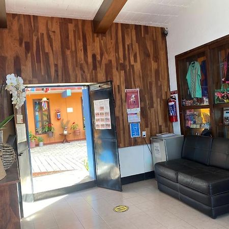El Rincón de Doña Bety Oaxaca Exterior foto