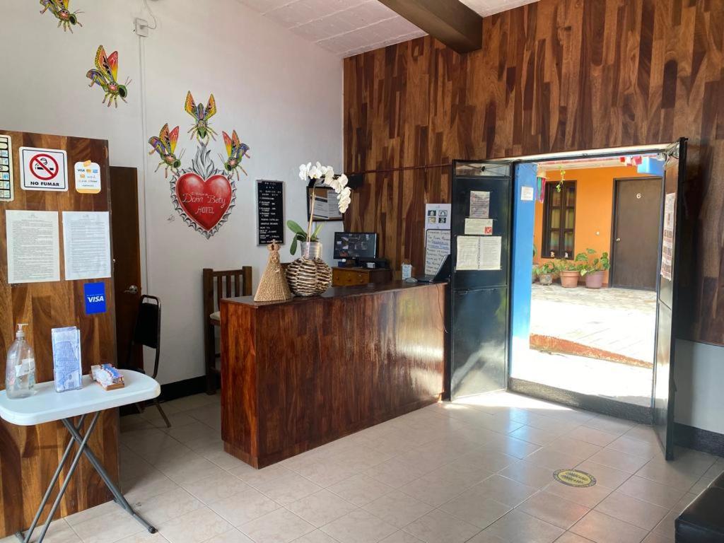 El Rincón de Doña Bety Oaxaca Exterior foto