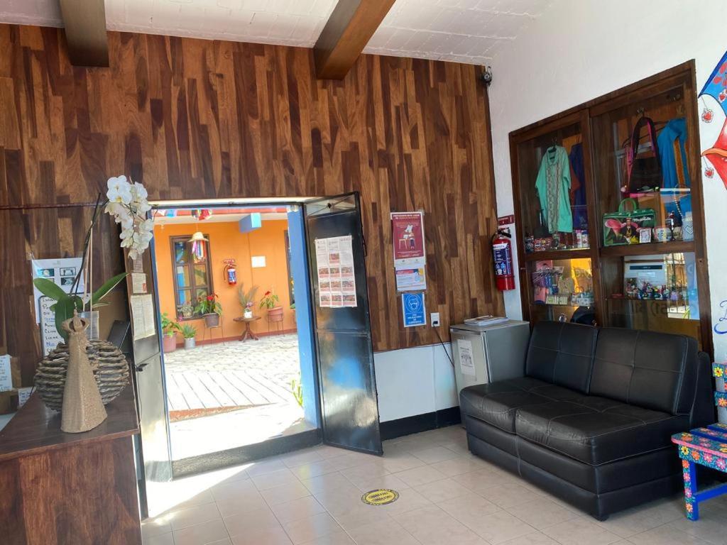 El Rincón de Doña Bety Oaxaca Exterior foto