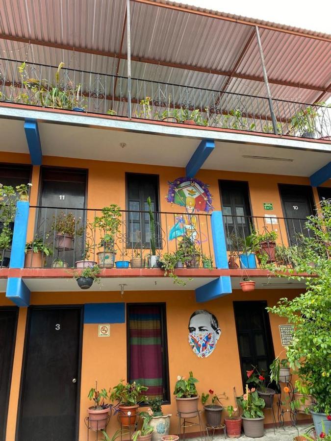 El Rincón de Doña Bety Oaxaca Exterior foto
