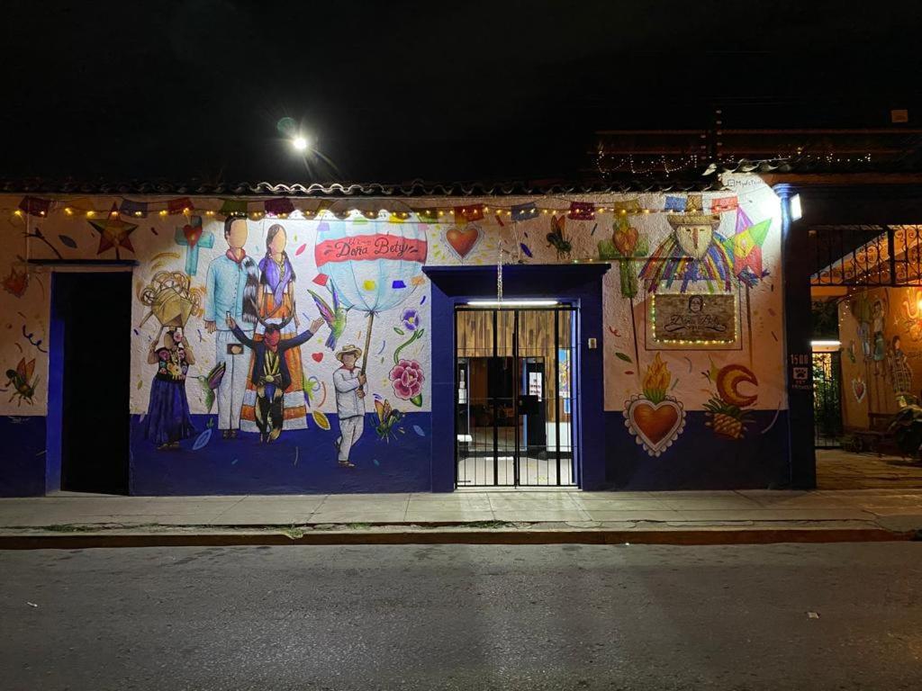 El Rincón de Doña Bety Oaxaca Exterior foto