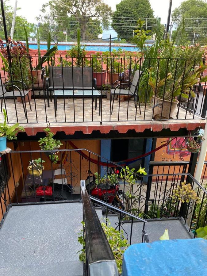 El Rincón de Doña Bety Oaxaca Exterior foto