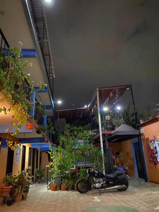 El Rincón de Doña Bety Oaxaca Exterior foto