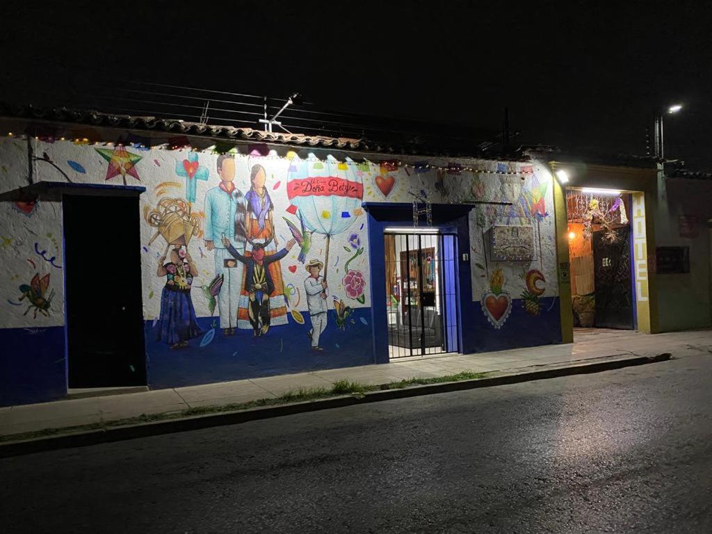 El Rincón de Doña Bety Oaxaca Exterior foto